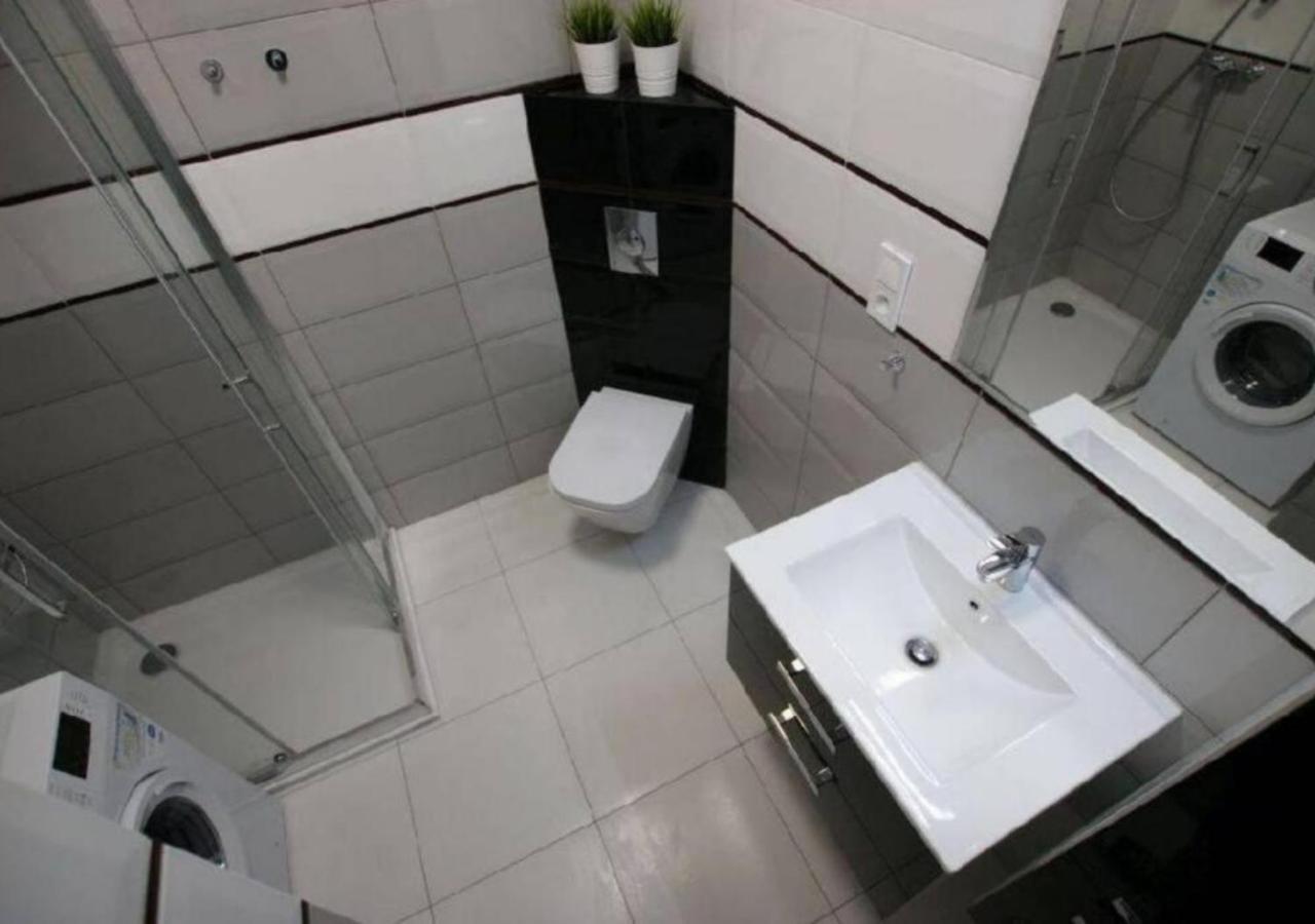 Apartament Familia Dziwnówek Exterior foto