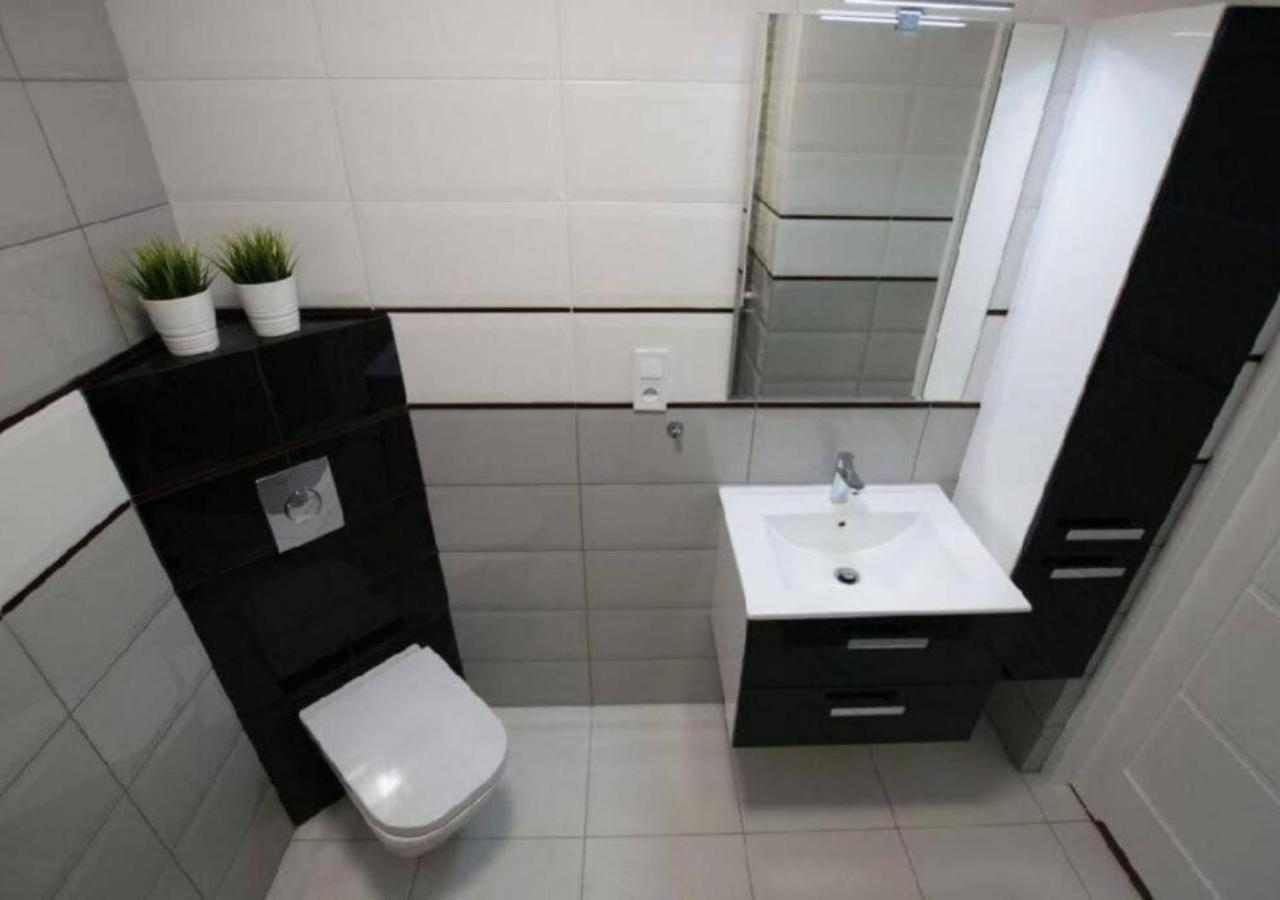 Apartament Familia Dziwnówek Exterior foto