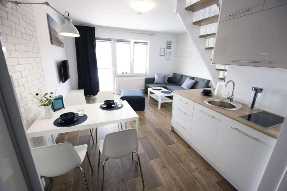 Apartament Familia Dziwnówek Exterior foto